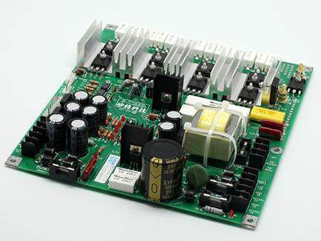 Kits para el sistema de control de la electroerosionadora